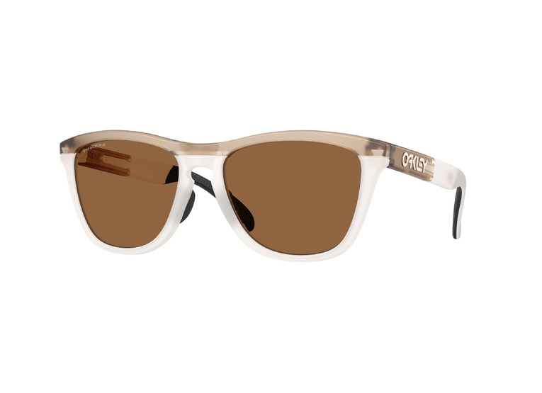 Oakley Frogskins zonnebril mat sepia/prizm bronze