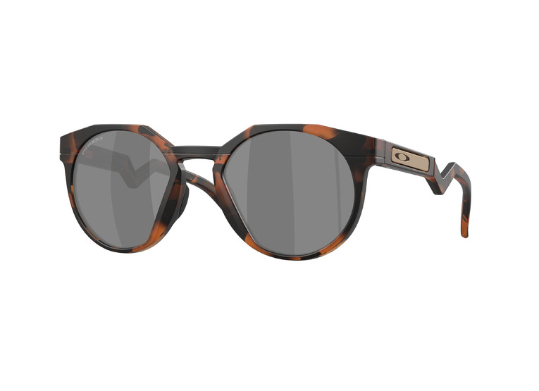Oakley Hstn zonnebril mat tortoise/prizm zwart