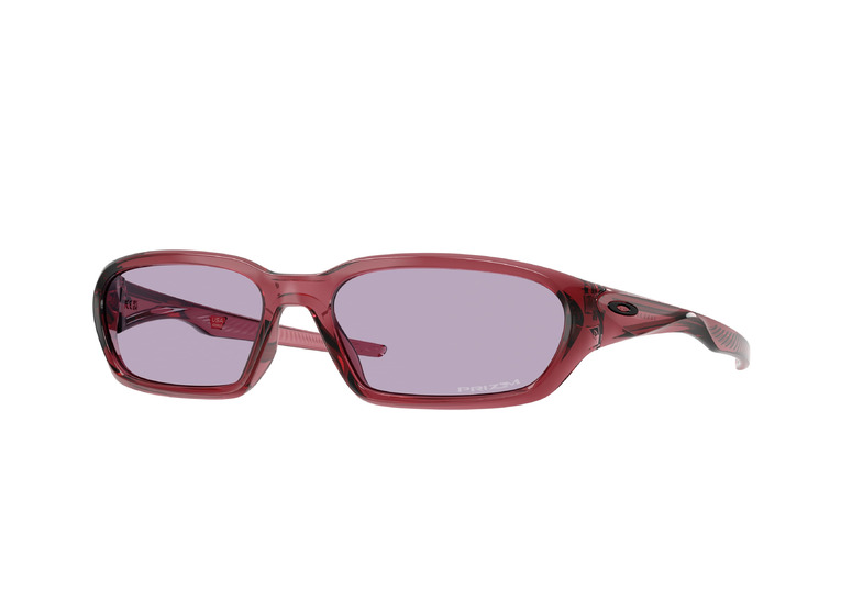 Oakley Terraforma transparant ijzerrood/prizm slate