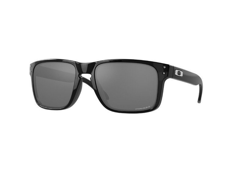 Oakley Holbrook sportbril glanzend zwart prizm zwart unisex