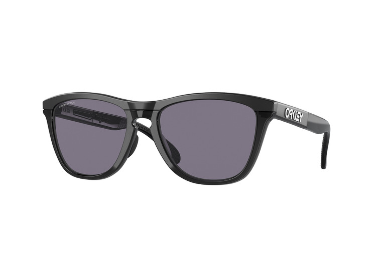 Oakley Frogskins zonnebril matzwart/prizm grijs