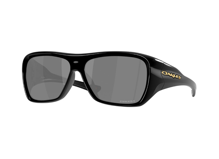Oakley chaminade zonnebril glanzend zwart/prizm zwart