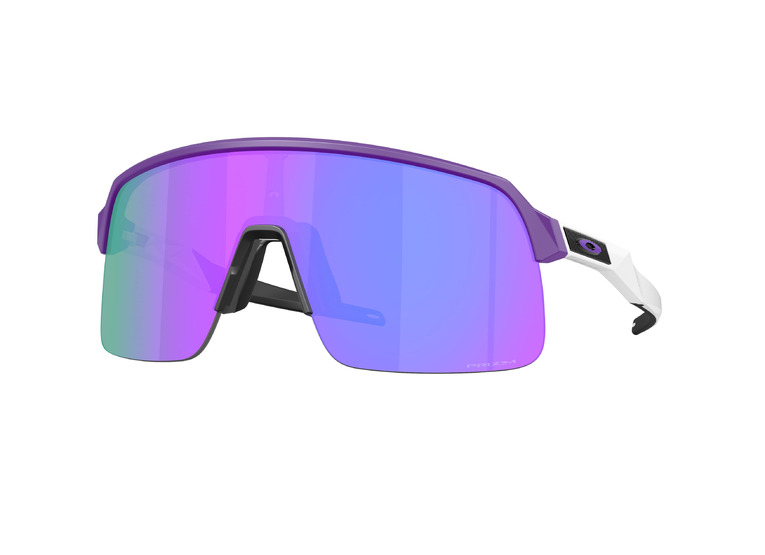 Oakley Sutro lite sportbril mat paars/prizm violet