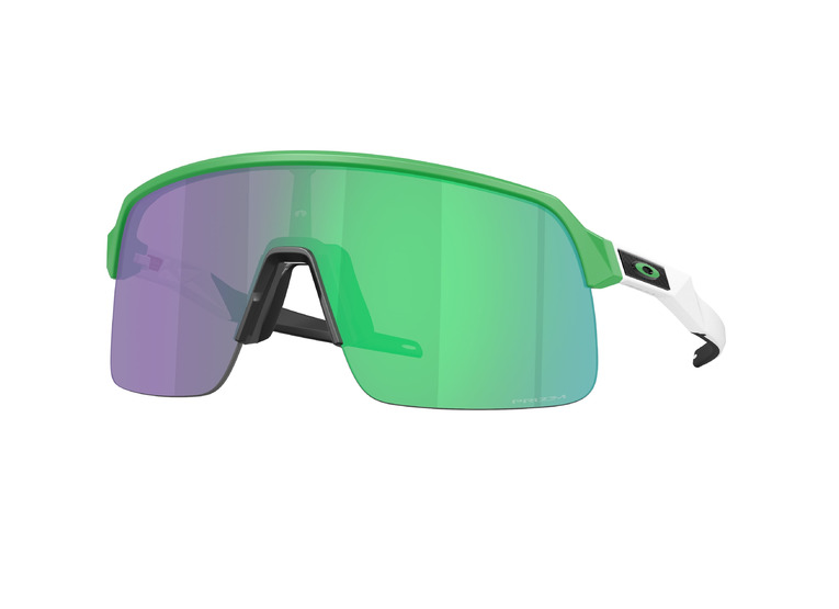 Oakley Sutro lite sportbril mat teamgroen/prizm jade