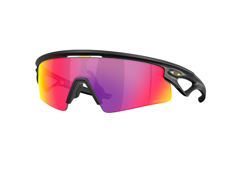 Oakley Sphaera strike fietsbril matzwart/prizm road