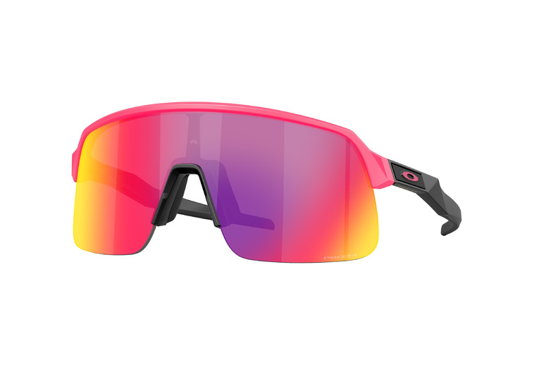 Oakley Sutro lite S fiesbril roze/prizm road Oakley Sutro lite S fiesbril roze/prizm road