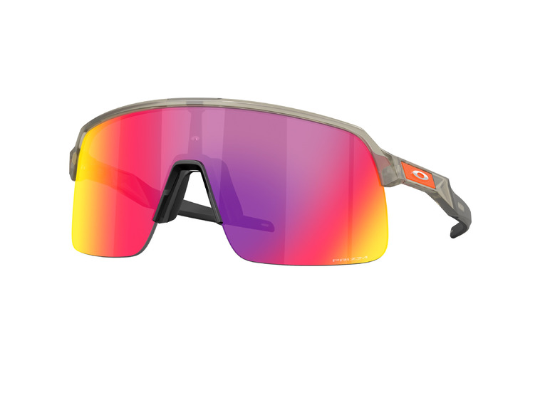 Oakley Sutro Lite fietbsril matgrijs inkt/prizm road