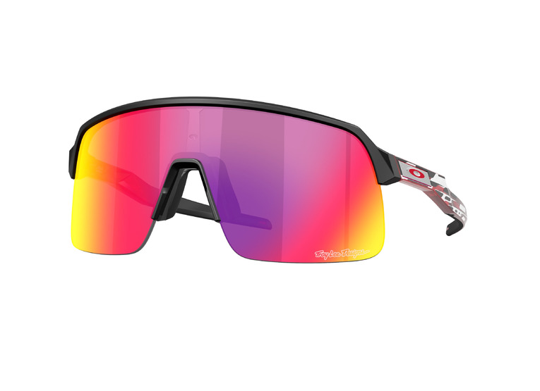 Oakley Sutro Lite fietbsril Tld mat zwart/prizm road