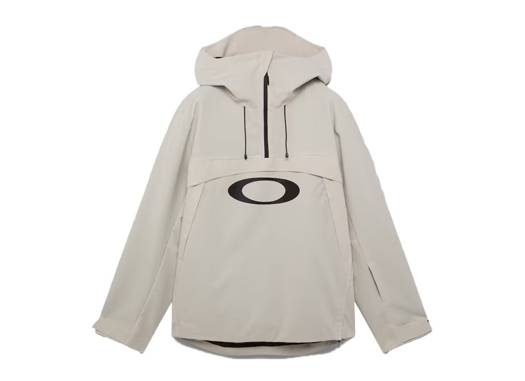 Oakley Timberline shell anorak mist heren