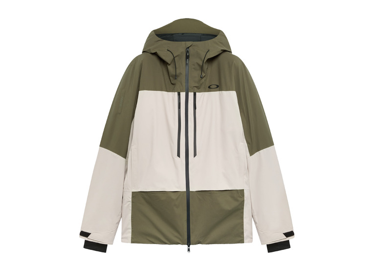 Oakley Canopy pro insulated jacket diep olijfgroen/mist heren