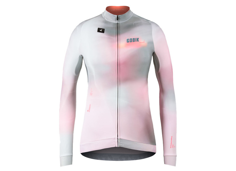 Gobik hyder LS jersey cortex dames