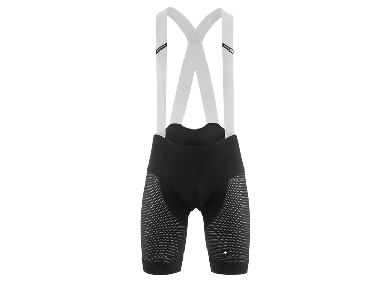 Assos Mille GT indoor bibshort S11 zwart Assos Mille GT indoor bibshort S11 zwart