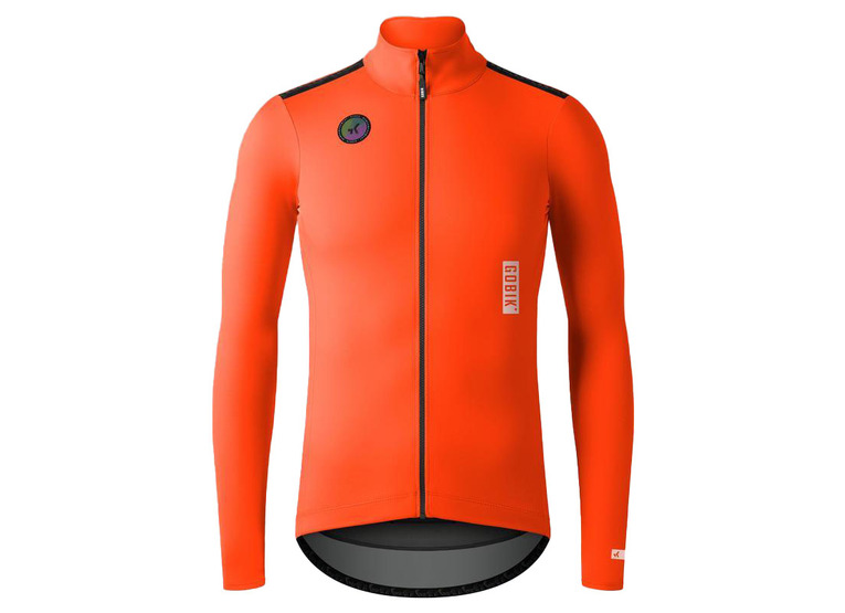 Gobik Envy 3.0 LS jacket superflame heren