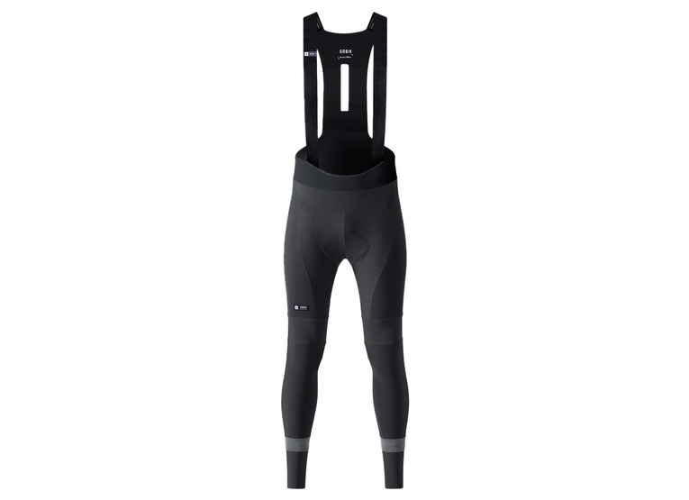 Gobik Absolute 8.0 bibtight zwart heren