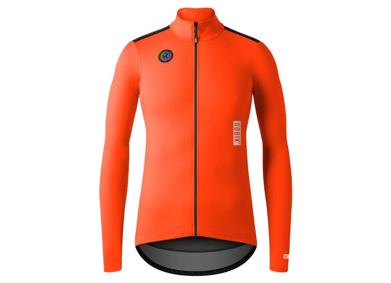 Gobik Envy 3.0 LS jacket superflame dames
