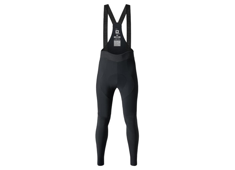 Gobik limited 8.0 bibtight K7 zwart heren
