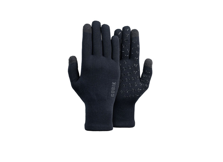 Gobik Hyperguard fietshandschoen zwart Gobik Hyperguard fietshandschoen zwart