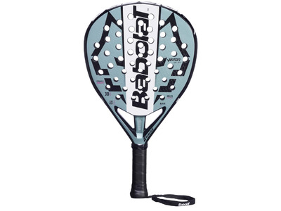 Babolat Veron Juan Lebron 3.0 padelracket lichtgroen