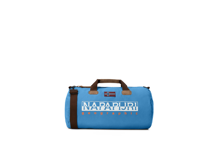 Napapijri bering reistas 48L cyaan blauw Napapijri bering reistas 48L cyaan blauw