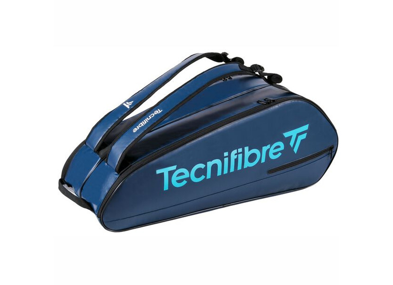 Tecnifibre Tour Endurance Tempo 6R rackettas blauw dames Tecnifibre Tour Endurance Tempo 6R rackettas blauw dames