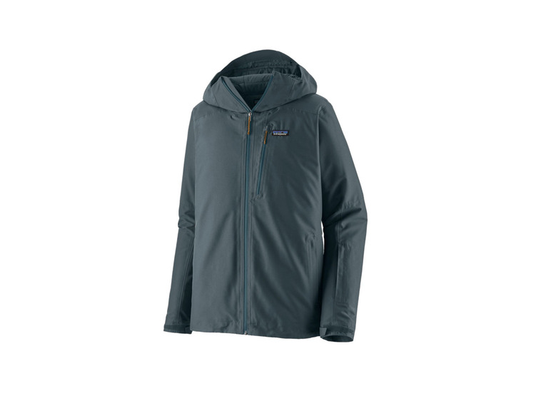 Patagonia Insulated powder town jacket summit blue heren Patagonia Insulated powder town jacket summit blue heren