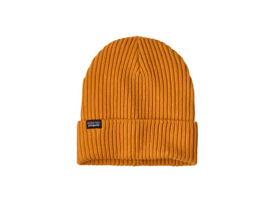 Napapijri Fishermans rolled beanie autumn orange Napapijri Fishermans rolled beanie autumn orange