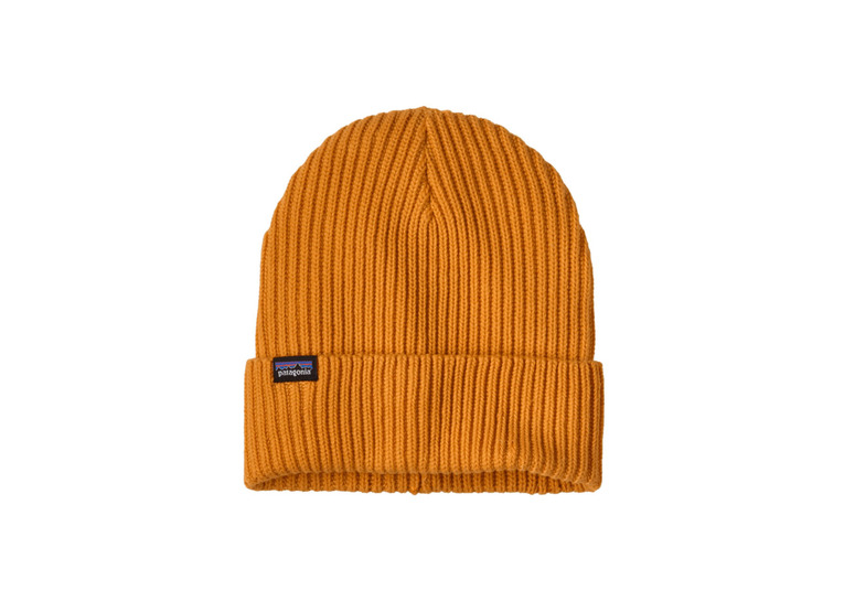 Napapijri Fishermans rolled beanie autumn orange