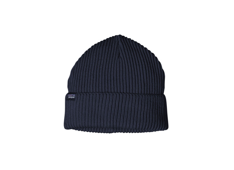 Napapijri Fishermans rolled beanie navy