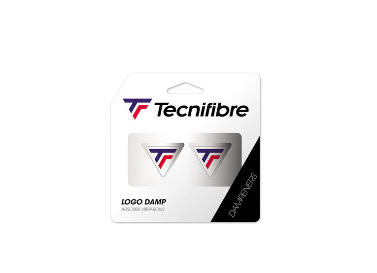 Tecnifibre logo damp tricolour