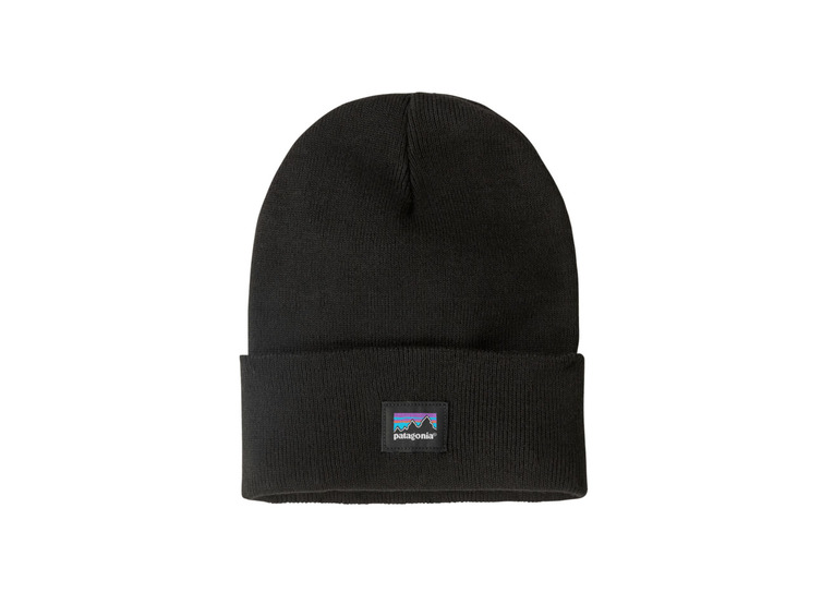 Patagonia Everyday beanie zwart