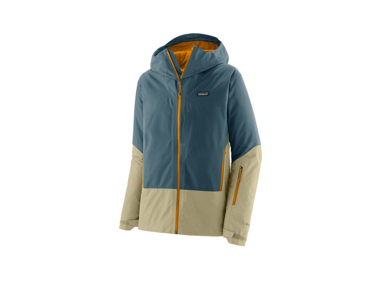 Patagonia Insulated storm shift jacket summit blue heren Patagonia Insulated storm shift jacket summit blue heren