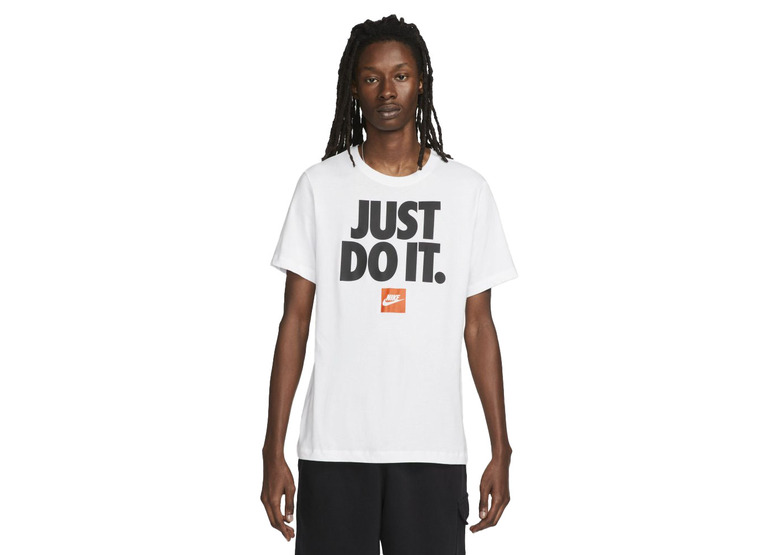 Nike Sportswear T-shirt wit heren