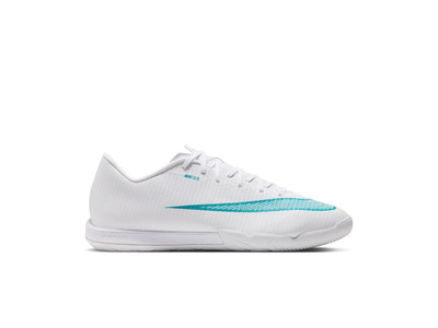 Nike Mercurial Vapor 17 academy IN voetbalschoen wit/dusty cactus Nike Mercurial Vapor 17 academy IN voetbalschoen wit/dusty cactus