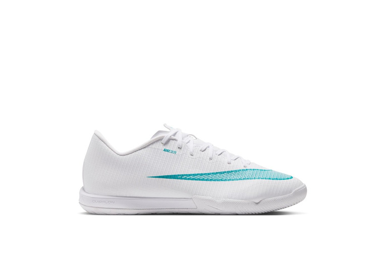 Nike Mercurial Vapor 17 academy IN voetbalschoen wit/dusty cactus Nike Mercurial Vapor 17 academy IN voetbalschoen wit/dusty cactus
