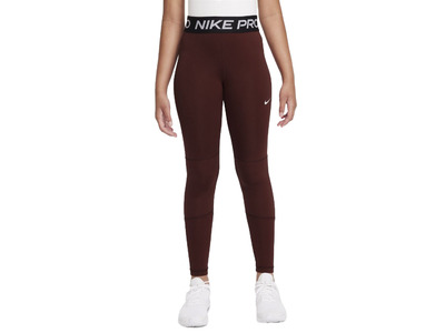Nike Pro Dri-FIT legging mystic dates meisjes Nike Pro Dri-FIT legging mystic dates meisjes