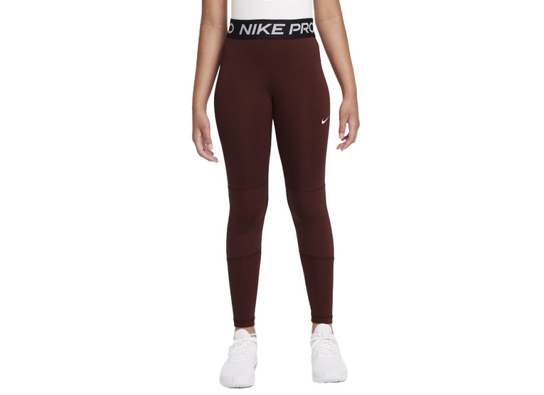 Nike Pro Dri-FIT legging mystic dates meisjes