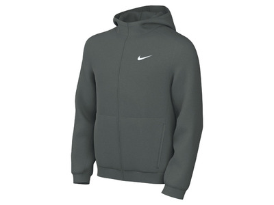 Nike Therma-FIT fleece FZ hoodie groen KIDS Nike Therma-FIT fleece FZ hoodie groen KIDS