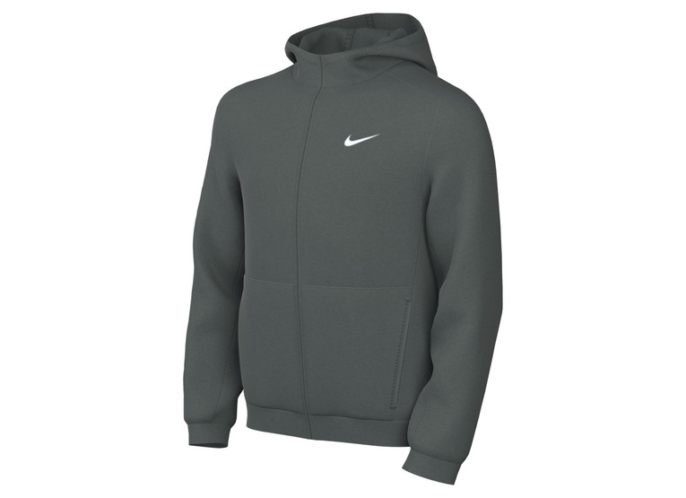 Nike Therma-FIT fleece FZ hoodie groen KIDS Nike Therma-FIT fleece FZ hoodie groen KIDS