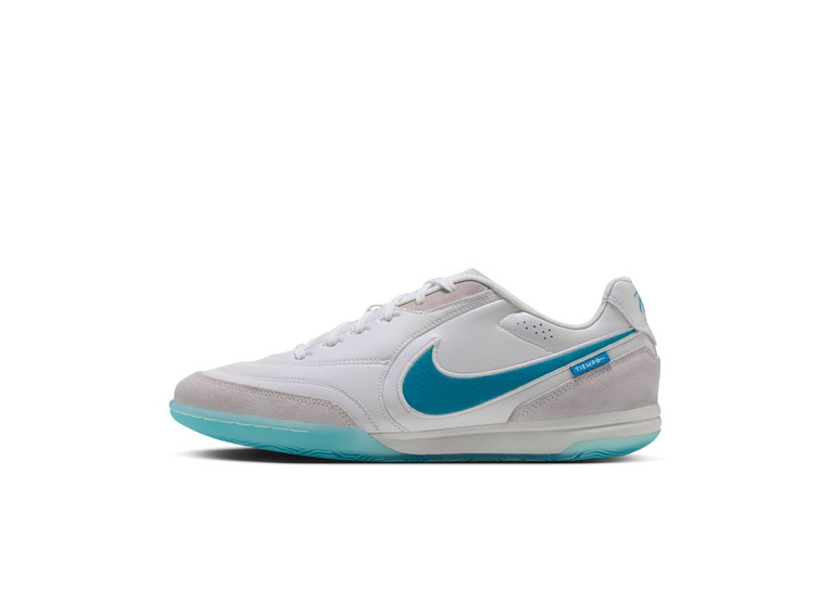 Nike Tiempo Streetgato IN voetbalschoen wit/dusty cactus