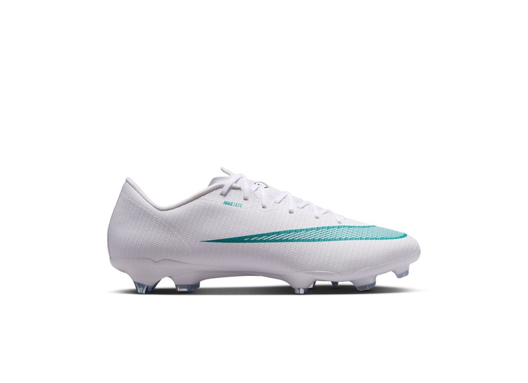 Nike Mercurial Vapor 17 academy FG/MG voetbalschoen wit/dusty cactus