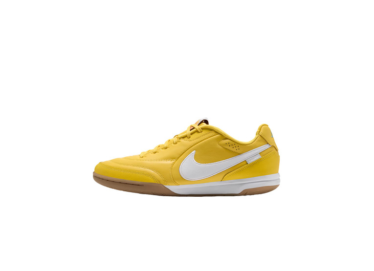 Nike Tiempo Streetgato Joga Bonito IN voetbalschoen chrome yellow