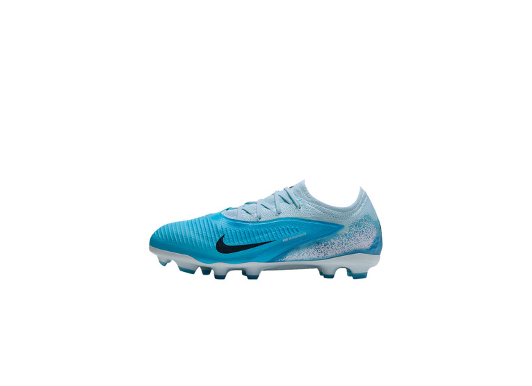 Nike Jr. Phantom 6 low pro EH FG/MG voetbalschoen baltic blue KIDS