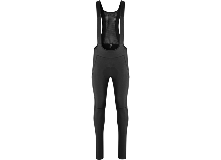 GripGrab PACR thermal bibtights zwart heren