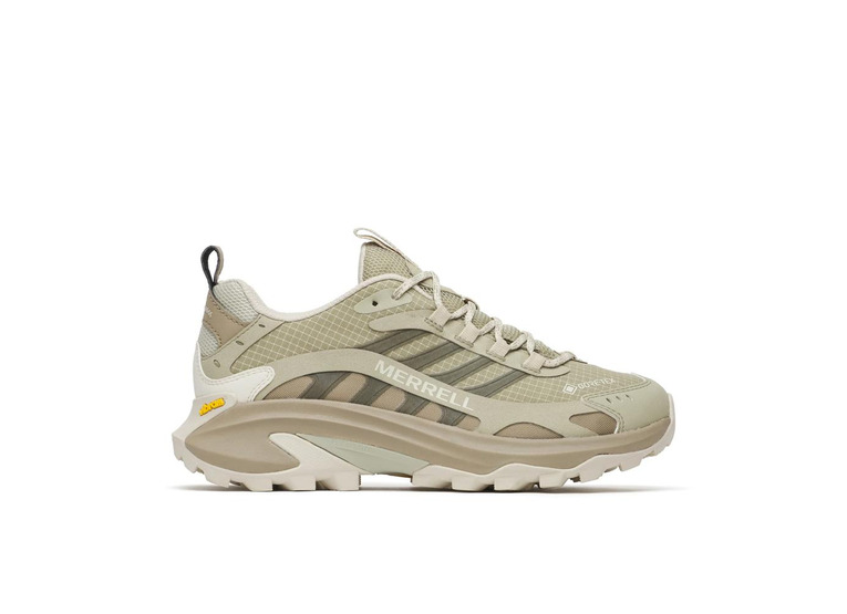 Merrell Moab speed 2 GTX wandelschoen muted sage dames Merrell Moab speed 2 GTX wandelschoen muted sage dames