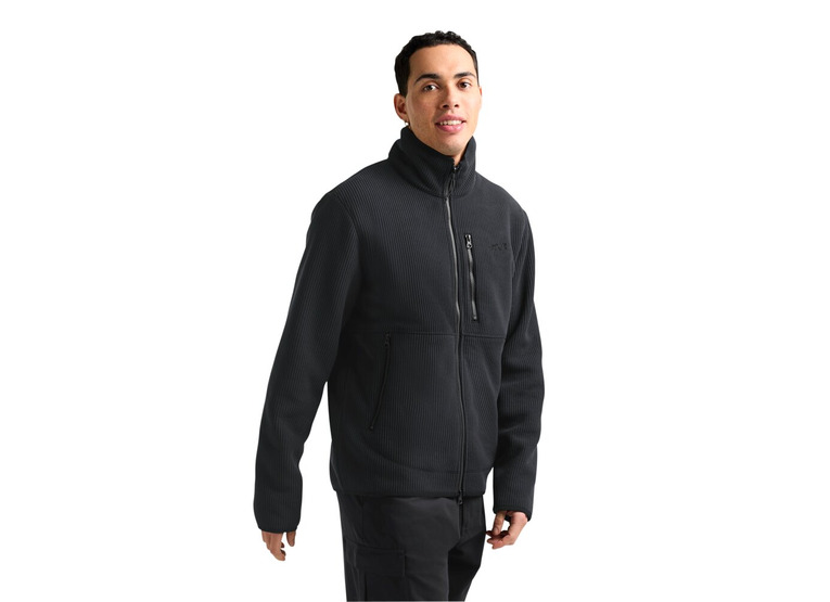 Jack Wolfskin Lake ridge jacket zwart heren