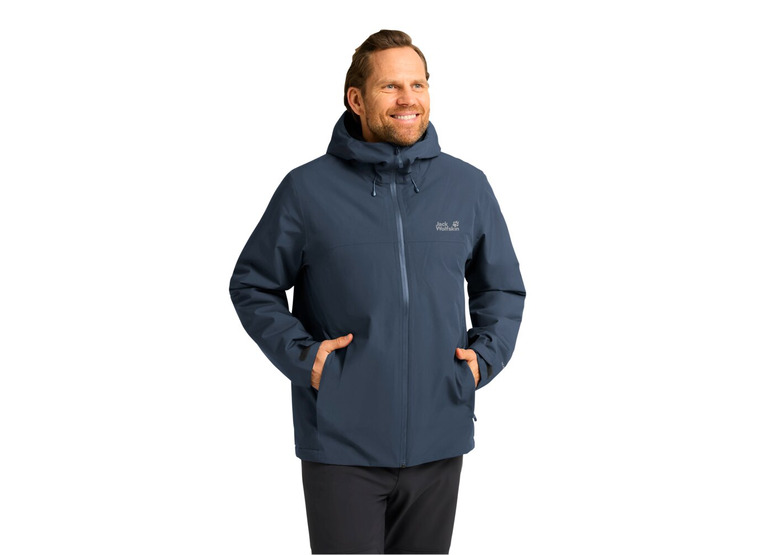 Jack Wolfskin Wisper Insulated jacket midnight sky heren Jack Wolfskin Wisper Insulated jacket midnight sky heren