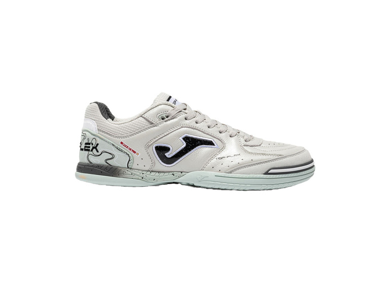 Joma Top Flex IN voetbalschoen grijs Joma Top Flex IN voetbalschoen grijs