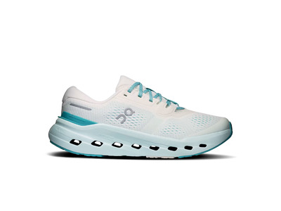On Cloudrunner 3 loopschoen ivory/aquamarine dames On Cloudrunner 3 loopschoen ivory/aquamarine dames