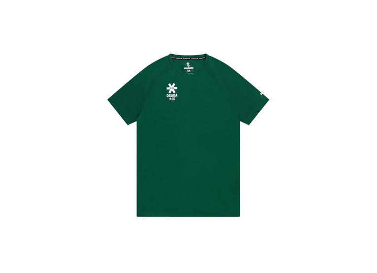 Osaka Training T-shirt donkergroen heren