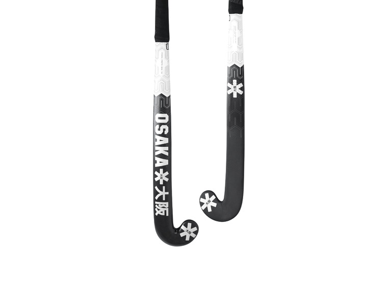 Osaka Proto bow 70 hockeystick chrome Osaka Proto bow 70 hockeystick chrome